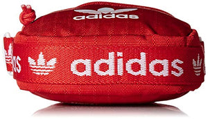 adidas Originals Originals Festival Bag Crossbody, Red, One Size