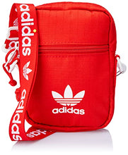 Load image into Gallery viewer, adidas Originals Originals Festival Bag Crossbody, Red, One Size