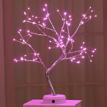 Load image into Gallery viewer, Coquimbo 36/108 LEDS Night Light Bonsai Tree Light Gypsophila Lights Home Party Wedding Indoor Decoration Night Light