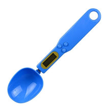 Load image into Gallery viewer, 500g/0.1g Precise Digital Measuring Spoons Electronic LCD Digital Spoon Weight Volumn Food Scale Gram Mini Kitchen Scales