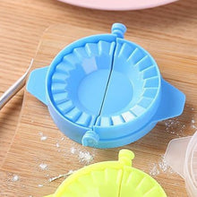 Load image into Gallery viewer, 1pcs Dumpling artifact Portable Plastic Jiaozi Maker Device Easy DIY Dumpling Mold Kitchen Appliances Cookware