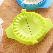 Load image into Gallery viewer, 1pcs Dumpling artifact Portable Plastic Jiaozi Maker Device Easy DIY Dumpling Mold Kitchen Appliances Cookware